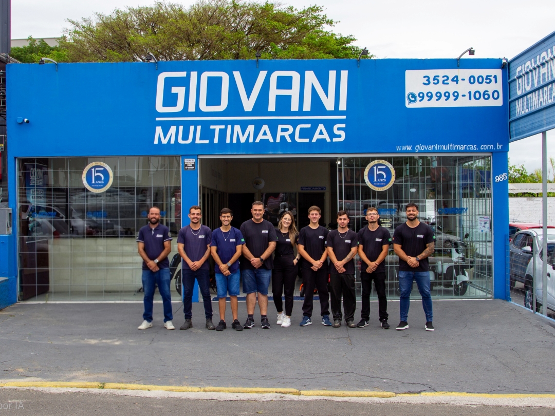 Giovani Multimarcas
